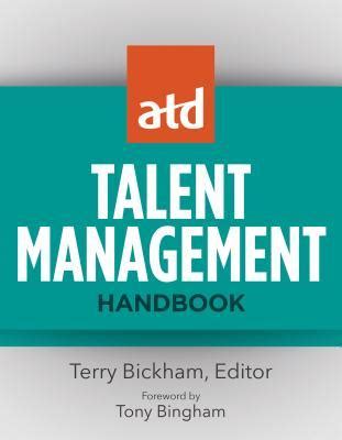 pdf online talent management handbook terry bickham Kindle Editon